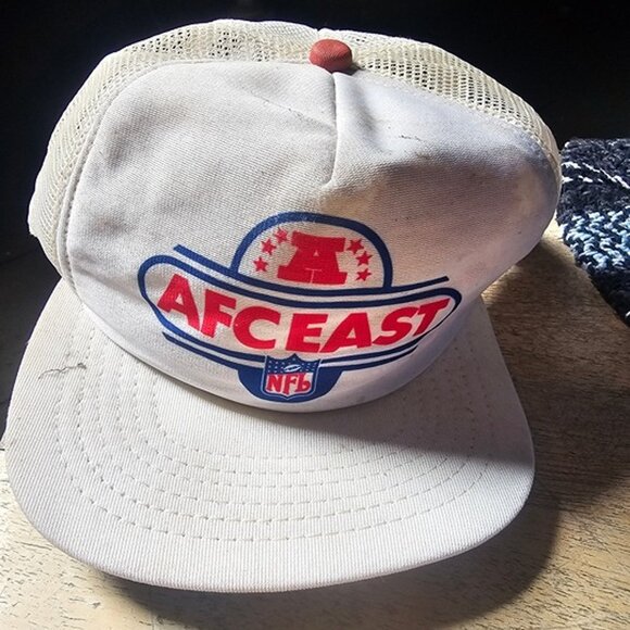 Other - Vtg AJD 1994 AFC East Hat NFL Super Bowl San Diego Chargers Snapback